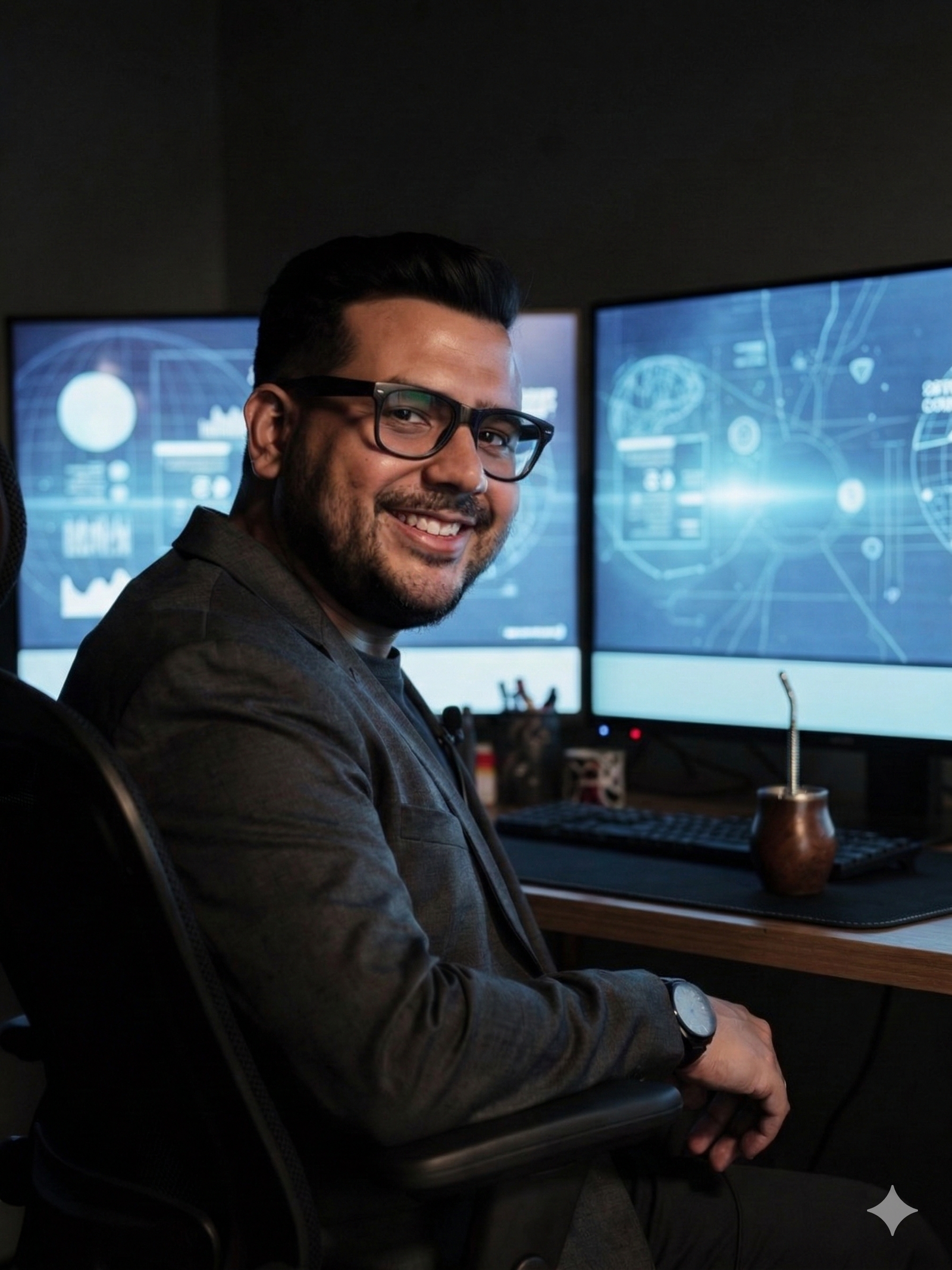 Fundador de Consultora Patagonia